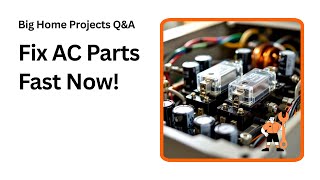 AC Parts Explained Simple Tips to Avoid Costly Repairs