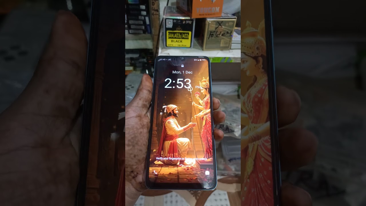 artificial intelligence Phone Lounch india 