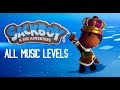 Sackboy a big adventure  all music levels