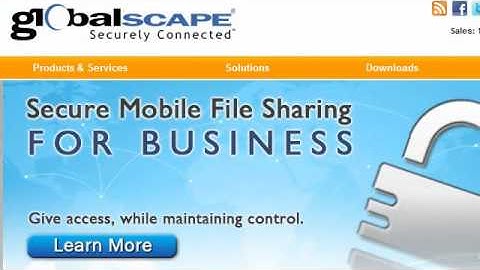 How to obtain CuteFTP