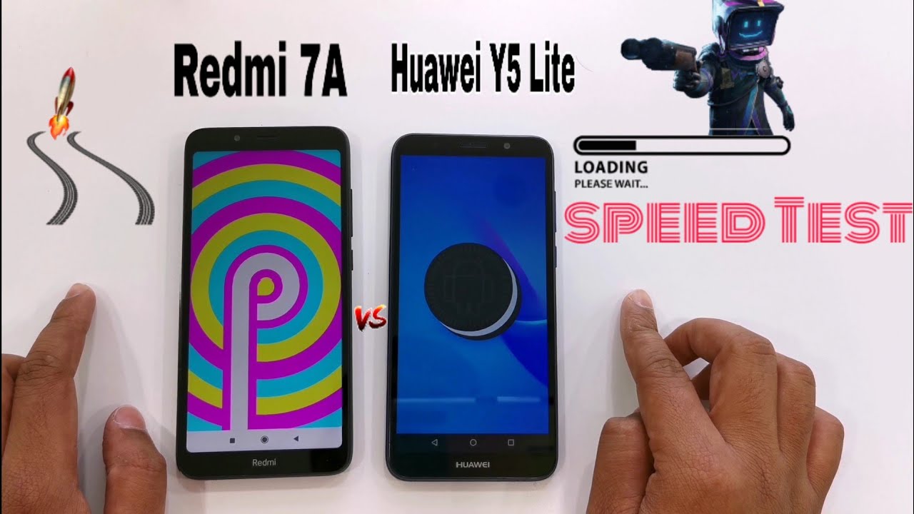 Redmi Vs Huawei