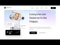 Modern Landing Page Design In Less Than 1 Hour