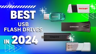 Top 5 USB Flash Drives for 2023 & 2024: Top 5 for Ultimate Storage Solutions
