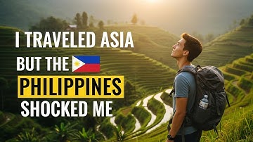 The Philippines Left Me Speechless | My Asia Travel Story