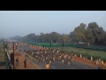 CRPF Pared practice  video for Republic Day  pared 2017 at rajpath delhi