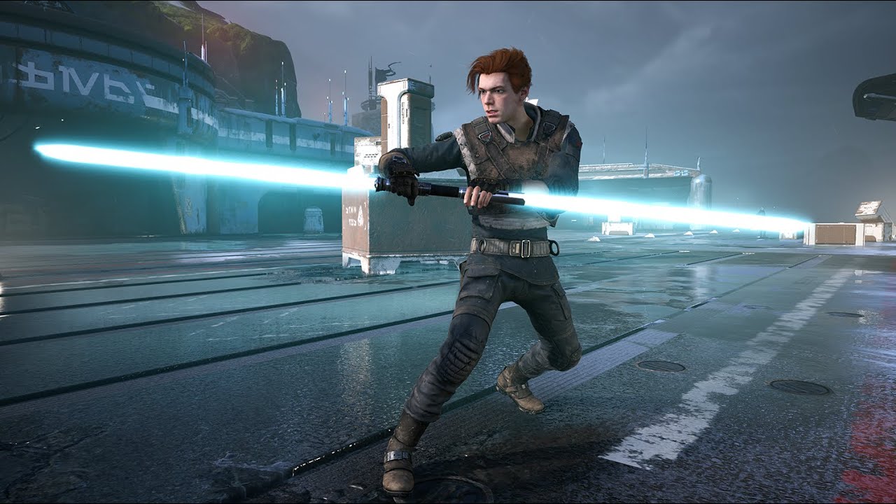 【Star Wars Jedi: Fallen Order】Lightsaber Movesets & Force Abilities