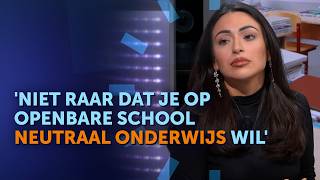 Lale Gül: 'MILJOENEN vrouwen wereldwijd associëren HOOFDDOEK met NEGATIVITEIT' | Nieuws van de Dag