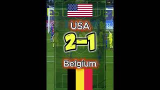 🏆 USA 🇺🇸 vs Belgium 🇧🇪 | My Prediction | FIFA World Cup 2026 | Round of 16