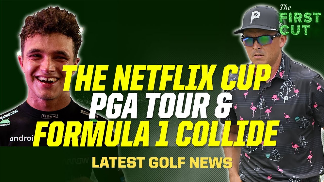 Netflix Is Combining Its Two Sports Loves, and the PGA Tour Will Happily  Draft Off It - Sports Illustrated Golf: News, Scores, Equipment,  Instruction, Travel, Courses