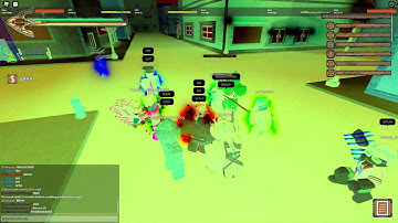 [YBA] Using a Lucky Arrow [2]