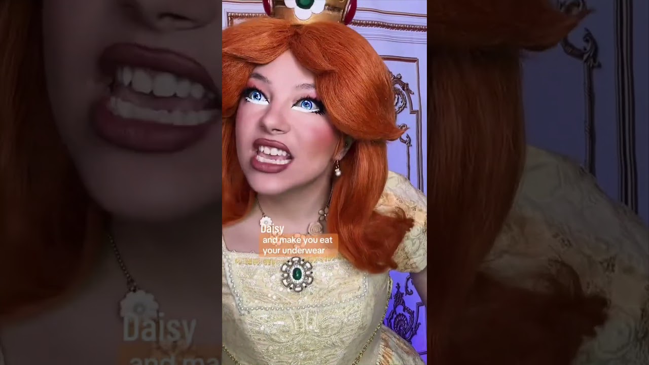 Daisy should be in the next movie