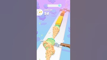 Perfect Slices 🍫🔪 | Satisfying Cutting Loop | ASMR Chocolate Cutting#shorts