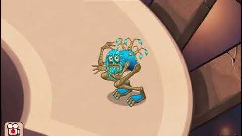 My Singing Monsters Composer - Rare Shrubb (All Sounds and Animations)