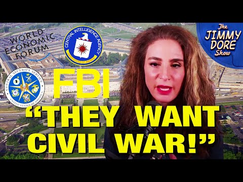 The Deep State Is the 4th Branch Of Gov’t Controlling Us All! – Mel K