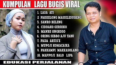 🔰 kumpulan lagu Bugis viral // video Edukasi perjalanan lintas kabupaten Sidrap - Pinrang