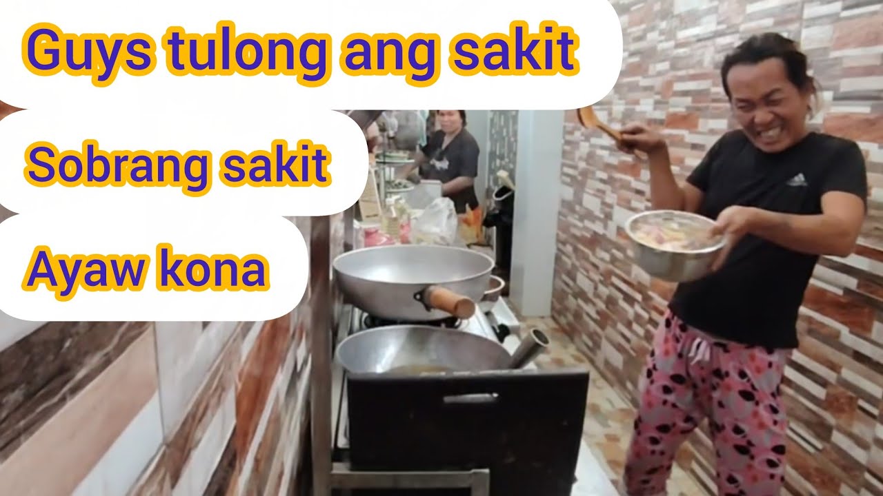 TULONG ANG SAKIT PO😭HINDE KO KAYA AYAW KONA@aileenkalev5809 @mayamiya1892 