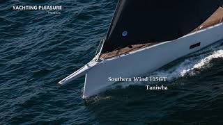 Superyacht Taniwha