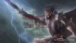 Skillet: Saviors Of The World