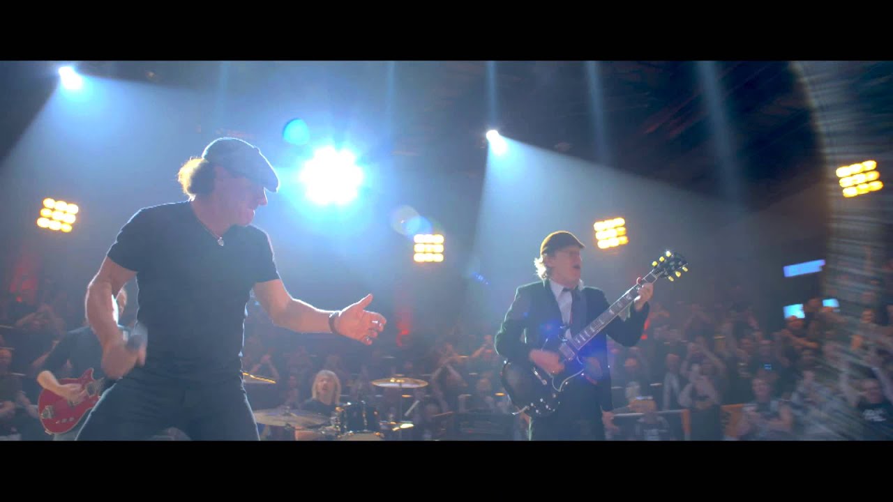 AC/DC Live at Dodger Stadium - YouTube