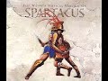 Spartacus By Jeff Wayne , A Musical Version (1992)