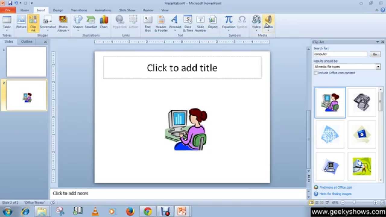 clip art untuk power point 2007 - photo #38