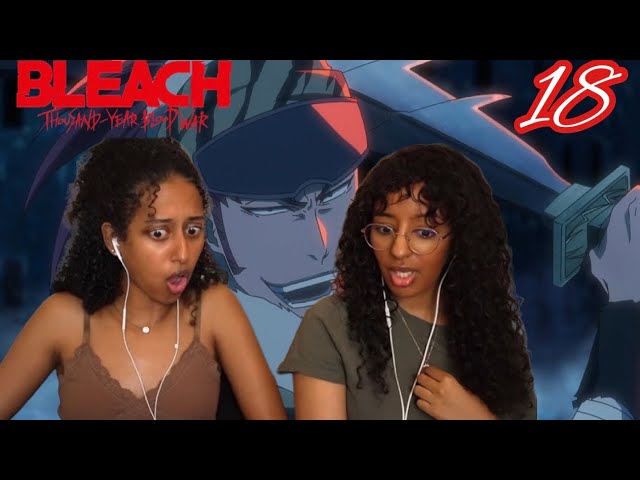 Bleach: Thousand-Year Blood War – ep 6 e 7 – E no apagar das chamas, as  gotas de chuva caem dos céus