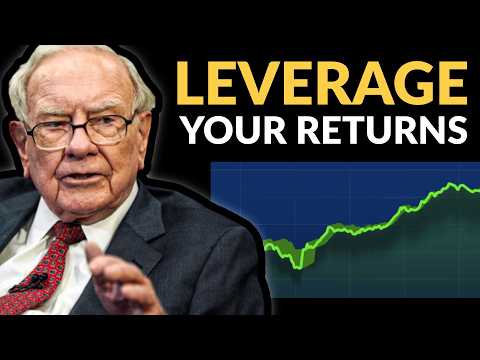 Warren Buffett: How To Use Leverage To Magnify Returns