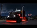 American Truck Simulator - A Quick Haul Through The Night