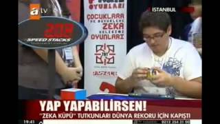 Rubik Küpü Haberi | ATV Haber