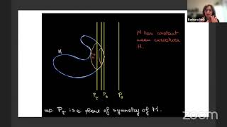 33º CBM - The topology of constant mean curvature surfaces with convex boundary