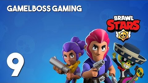 Brawl Stars Colt Sharpshoote  Gameplay Walkthrough  Part 9 (Android iOS)