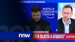 Discurso De Zelensky Em Vagos Foi Despertador, Sem Filtros E Direto Ao Unto