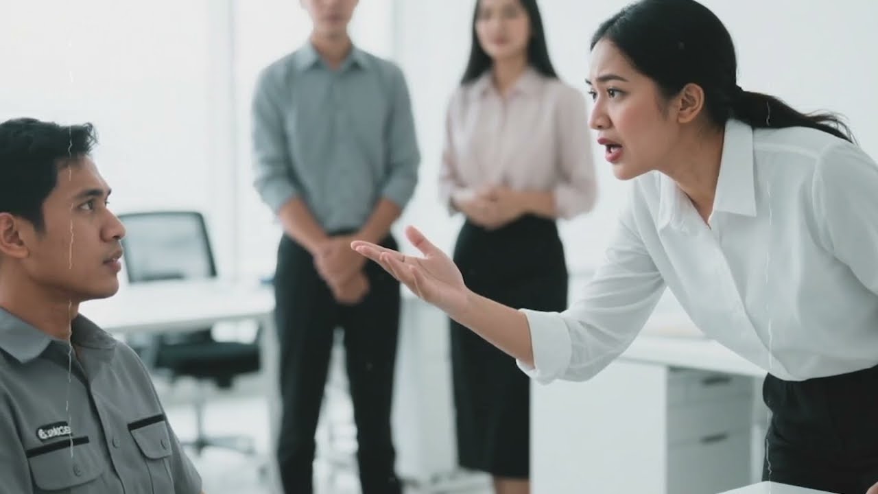 OB Dihina CEO Karena Main Laptop Saat Jam Kerja CEO Cantik Malah Menyesal Saat Tahu Kebenarannya