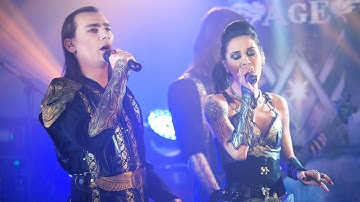 IMPERIAL AGE - Love Eternal (OFFICIAL LIVE VIDEO)