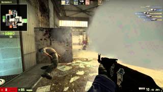 CS: GO Ten Second Ace