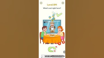 DOP 2 - Level 594 - Delete One Part by SayGames