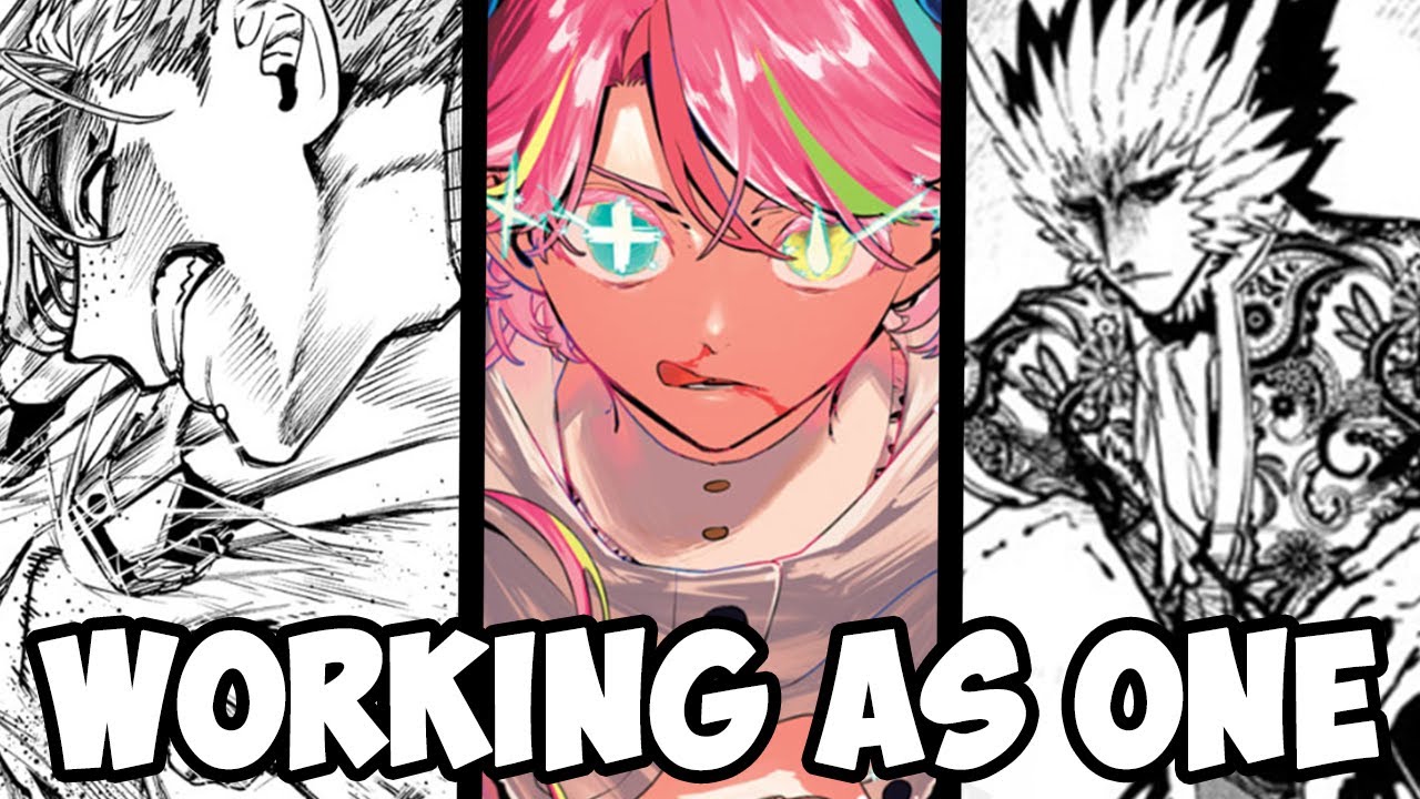 Ichi The Witch Chapter 66 Shows Why Jikishirone Matters To The Team