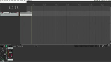 How to create a reverse reverb effect in REAPER