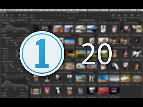 Capture One in het Nederlands - Capture One 20