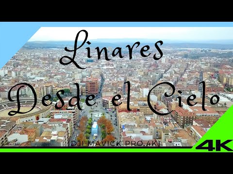 😍 Linares | Andalucía | Drone Footaje | 2.7K | Mavic Pro | Diciembre / #Spain