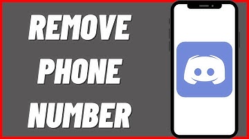 How To Remove Phone Number From Discord
