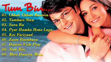 Tum Bin Movie All Songs Audio Jukebox || Priyanshu Chatterjee & Sandali Sinha