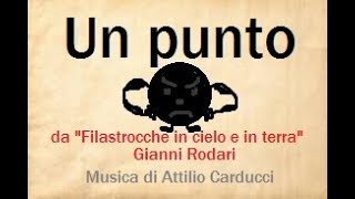 Il punto (Gianni Rodari) - Attilio Carducci