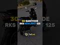 🏍️ FulTork — 30 Saniyede RKS Newlight 125