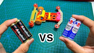 Baterai Alkaline vs Baterai Abc, Apa Bener Alkaline lebih kenceng ?