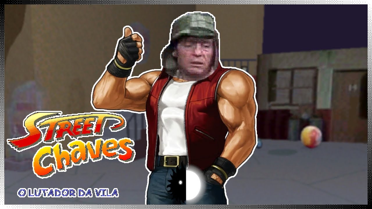 LONGTHROUGH - Street Chaves (PC)