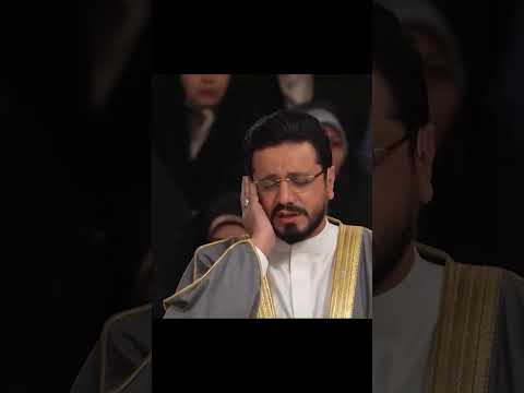 آيات من سورة الإنسان المباركة بصوت حسنين الحلو 
