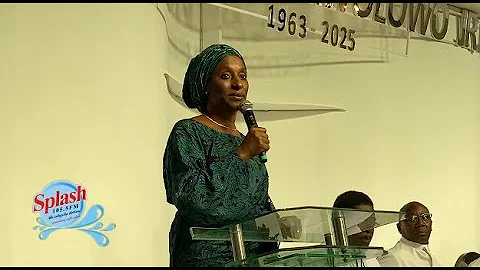 Yemi Osibanjo's wife, Obasa, Nduka ObaigbenaBabafemi Ojudu, remarks on Awolowo's son, Late Segun