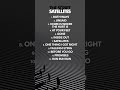 #TheScriptFamily Which track are you most excited to hear?