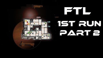 Faster Than Light - Run 1 - Part 2: TOUGH DECISIONS